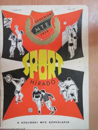 Sport Híradó 1974/2.