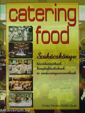 Catering food