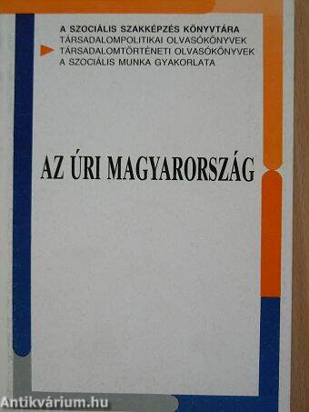 Az úri Magyarország