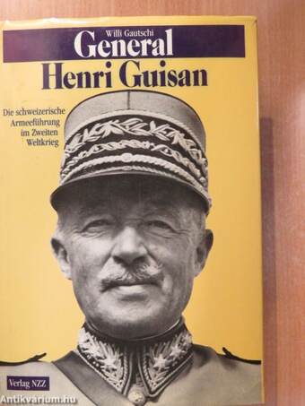 General Henri Guisan