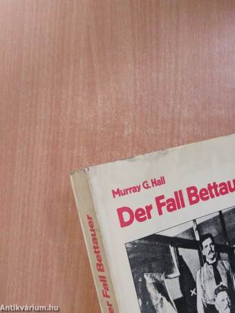 Der Fall Bettauer