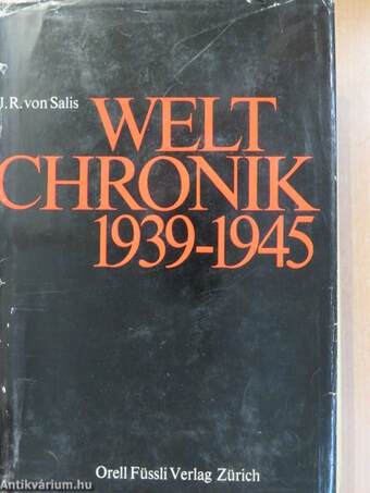 Weltchronik 1939-1945