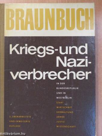 Braunbuch