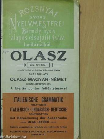 Olasz