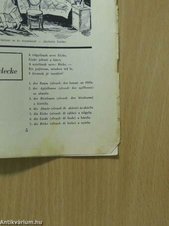 A Magyar Uriasszonyok Gyermekeinek Ujságja 1934-1935. (nem teljes évfolyamok)