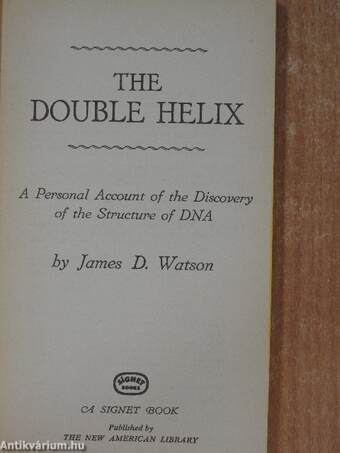 The Double Helix