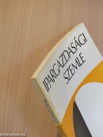 Ipargazdasági szemle 1975/2.