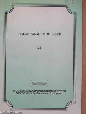 Halandósági modellek