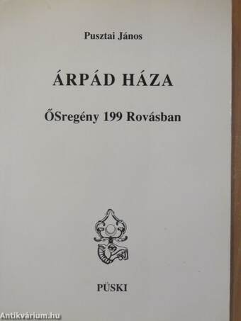 Árpád háza