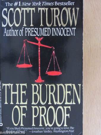 The Burden of Proof