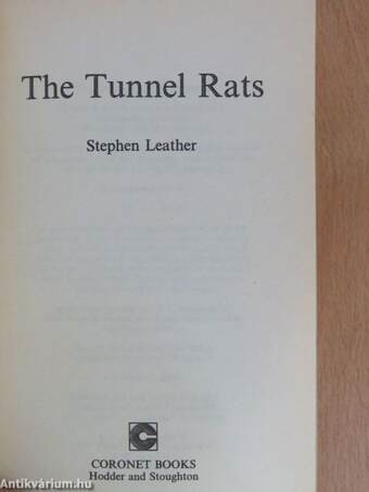 The Tunnel Rats