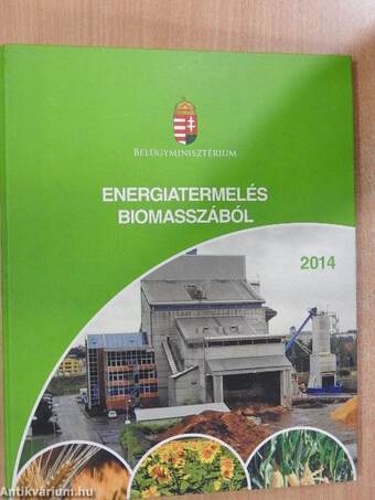 Energiatermelés biomasszából
