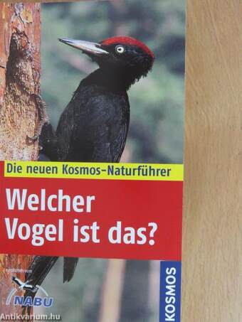 Welcher Vogel ist das?