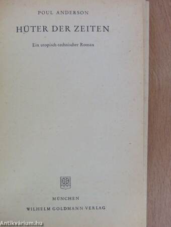 Hüter der Zeiten