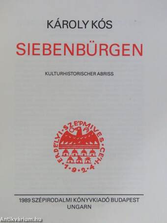 Siebenbürgen