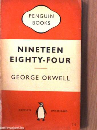 Nineteen Eighty-Four