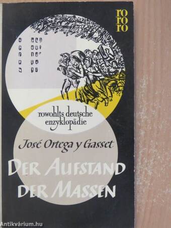 Der Aufstand der Massen