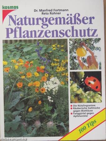 Naturgemäßer Pflanzenschutz