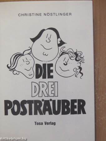 Die drei Posträuber