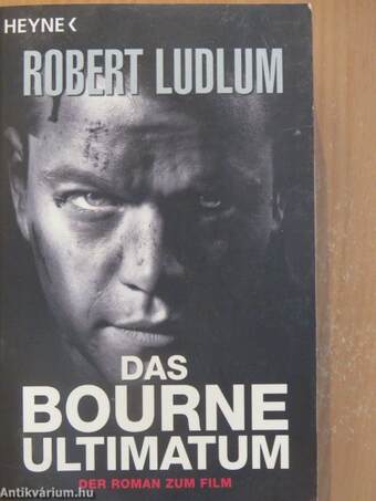 Das Bourne Ultimatum