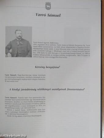 A karcagi választókerület története 1825-től napjainkig