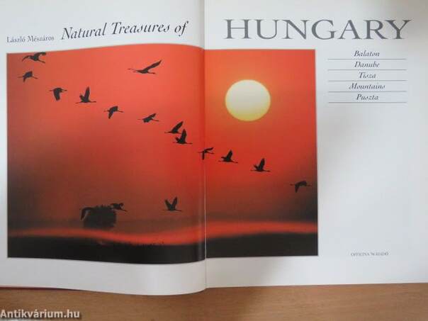 Natural Treasures of Hungary