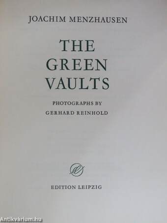 The Green Vaults