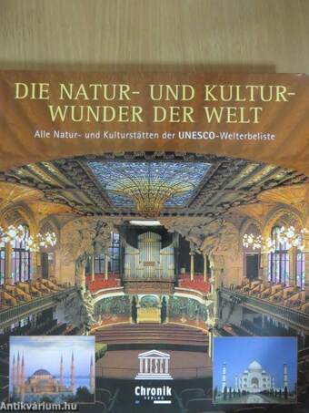 Die Natur- und Kulturwunder der Welt