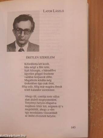 Szép versek 1993