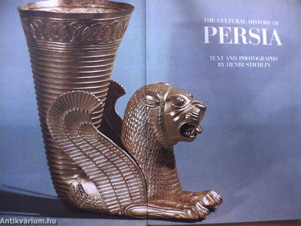 The Cultural History of Persia