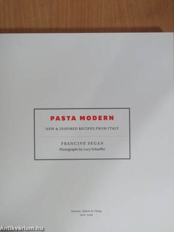 Pasta Modern