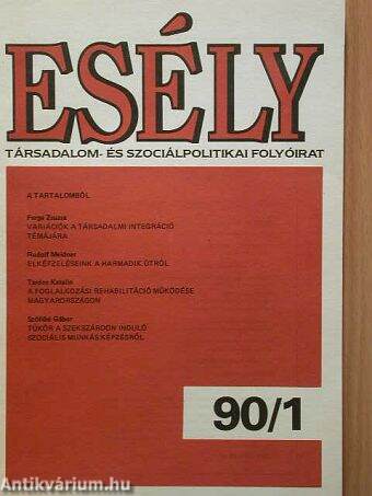 Esély 1990/1.