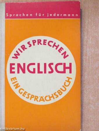 Wir sprechen Englisch