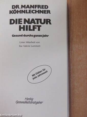 Die Natur Hilft