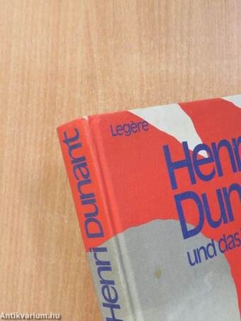 Henri Dunant und das Rote Kreuz