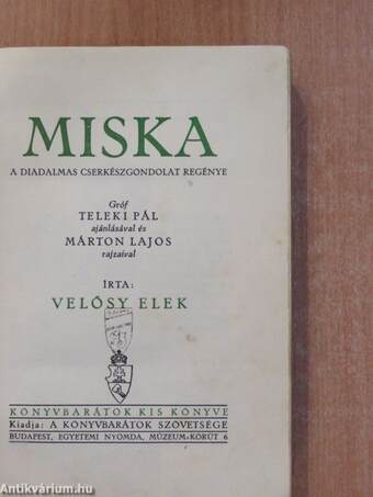 Miska