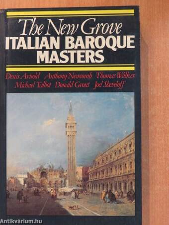 Italian Baroque Masters