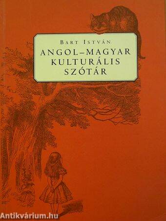 Angol-magyar kulturális szótár