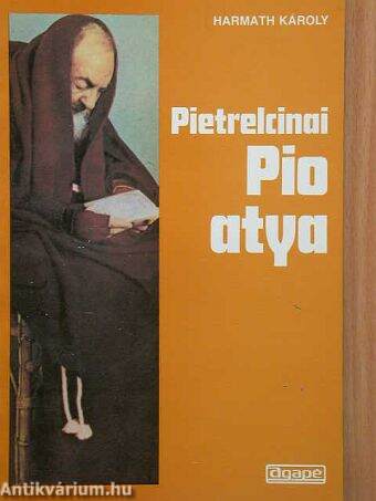 Pietrelcinai Pio atya