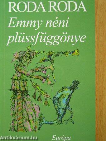 Emmy néni plüssfüggönye