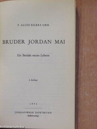 Bruder Jordan Mai