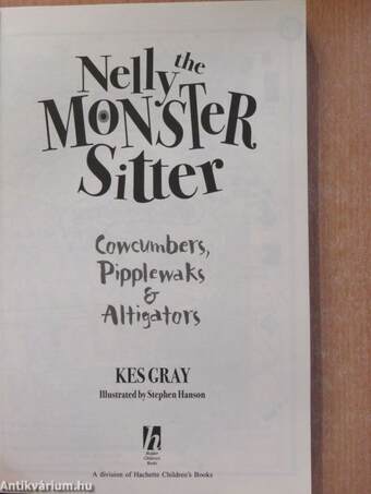 Nelly the Monster Sitter