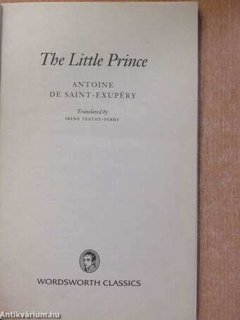 The Little Prince