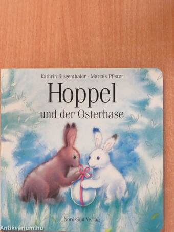 Hoppel und der Osterhase