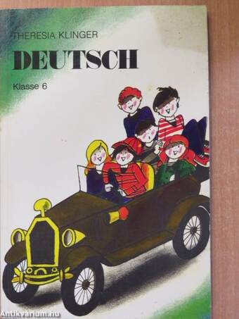 Deutsch für die 6. Klasse der Grundschulen