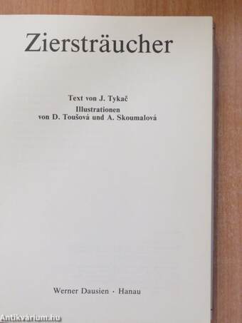 Ziersträucher