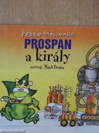 Prospan a király