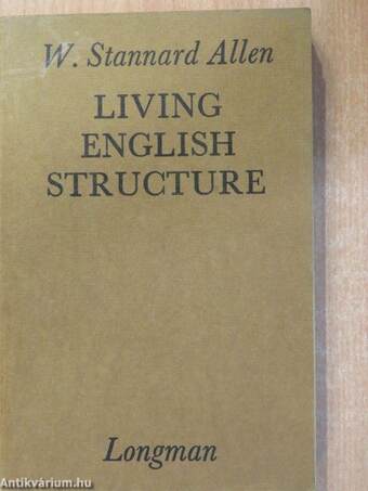 Living English Structure