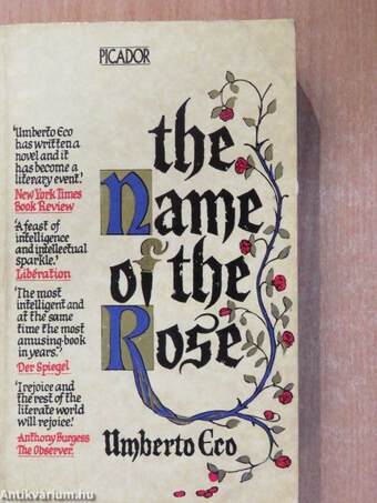 The Name of the Rose