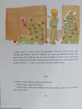 Der Kleine Prinz